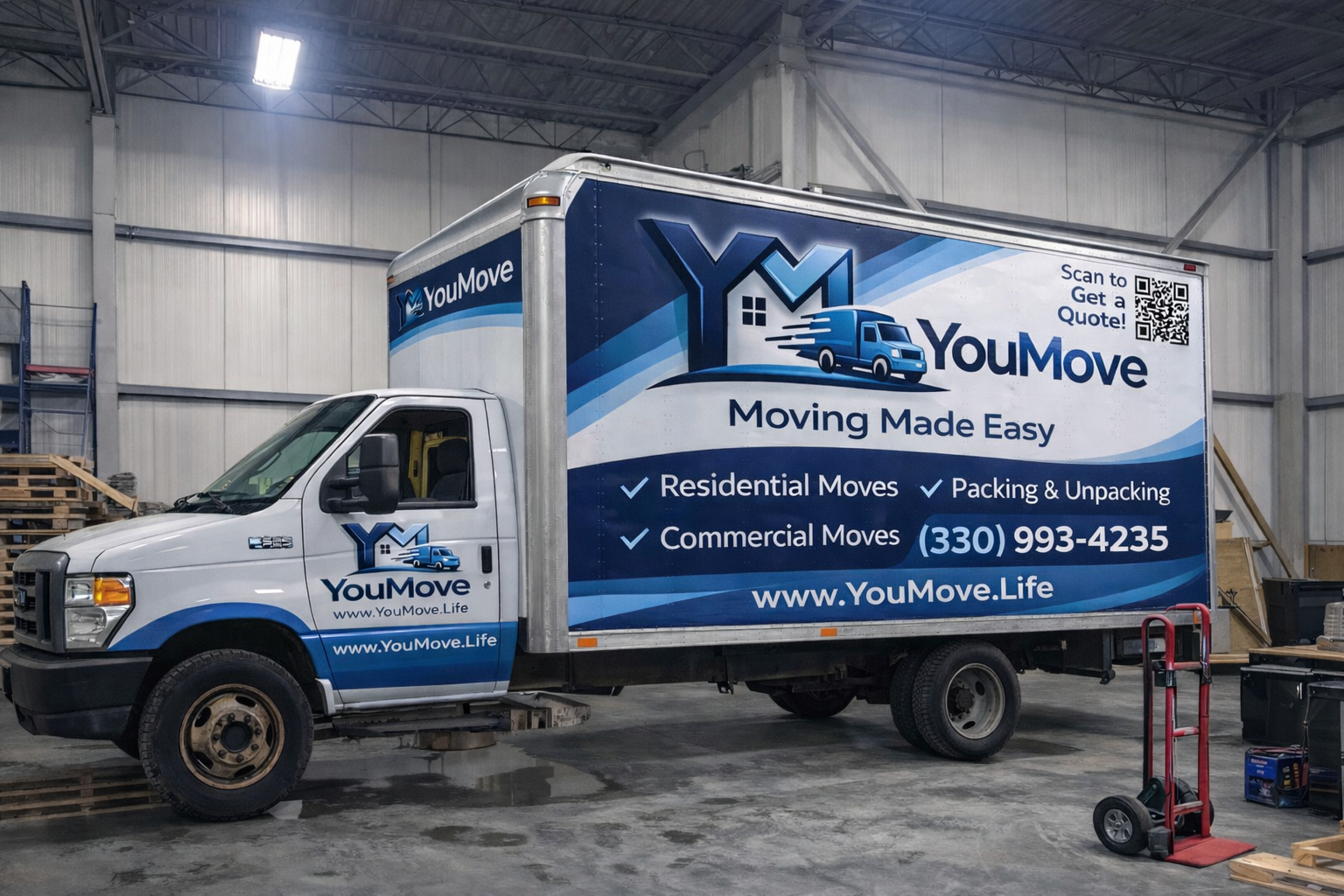 Long-Distance Moves